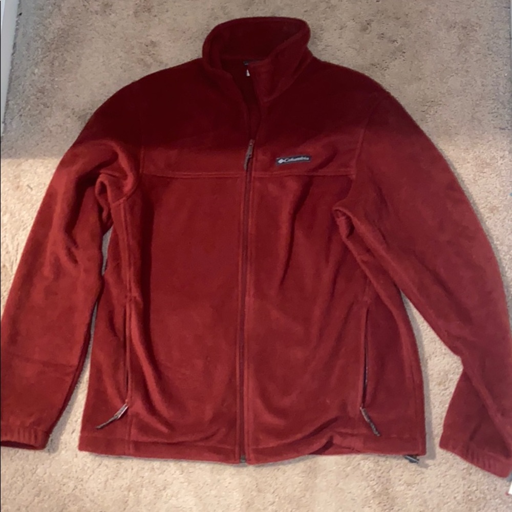 Jacket burgundy